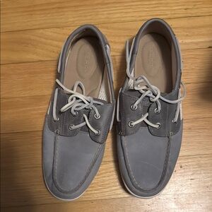 NWOT Sperry Boat Shoes